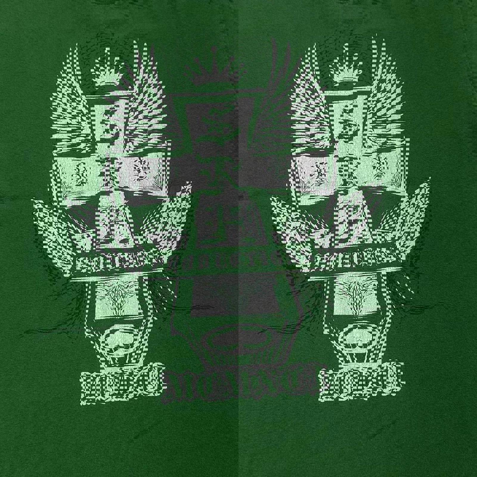 Sick Vintage Affliction like Y2K Graphic Tee