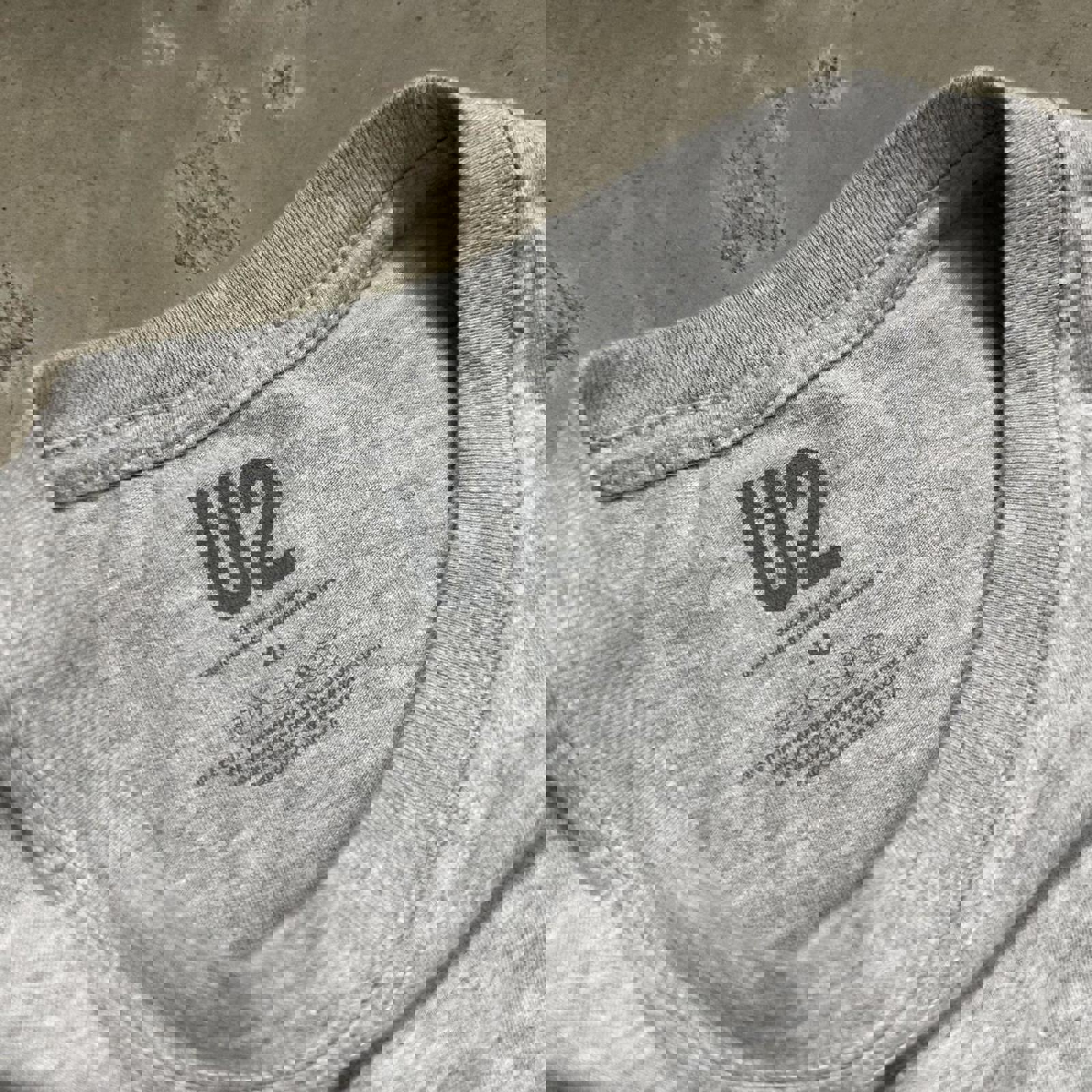 Vintage U2 Rock Band Graphic