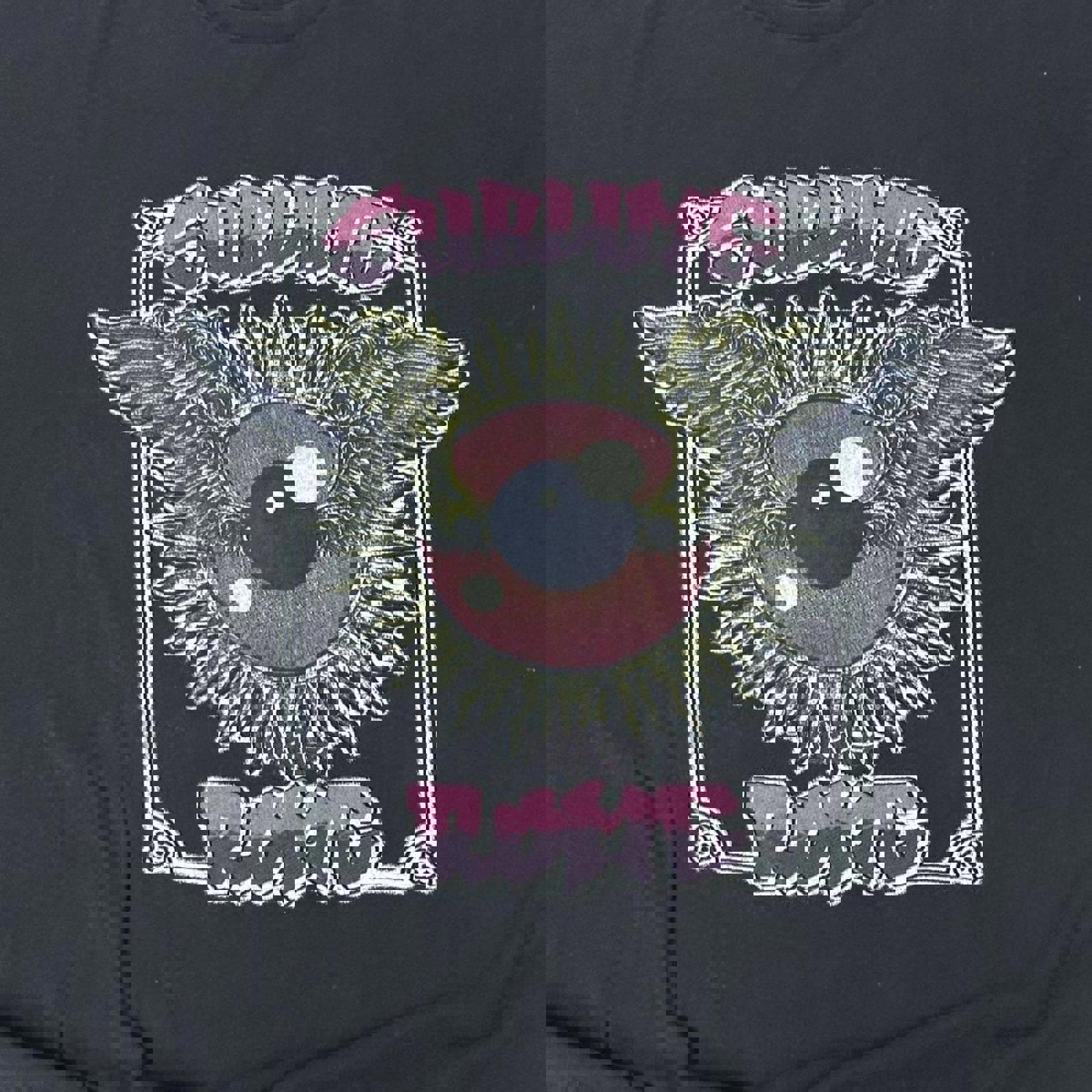 Y2K Sublime Faded Band Graphic Tee