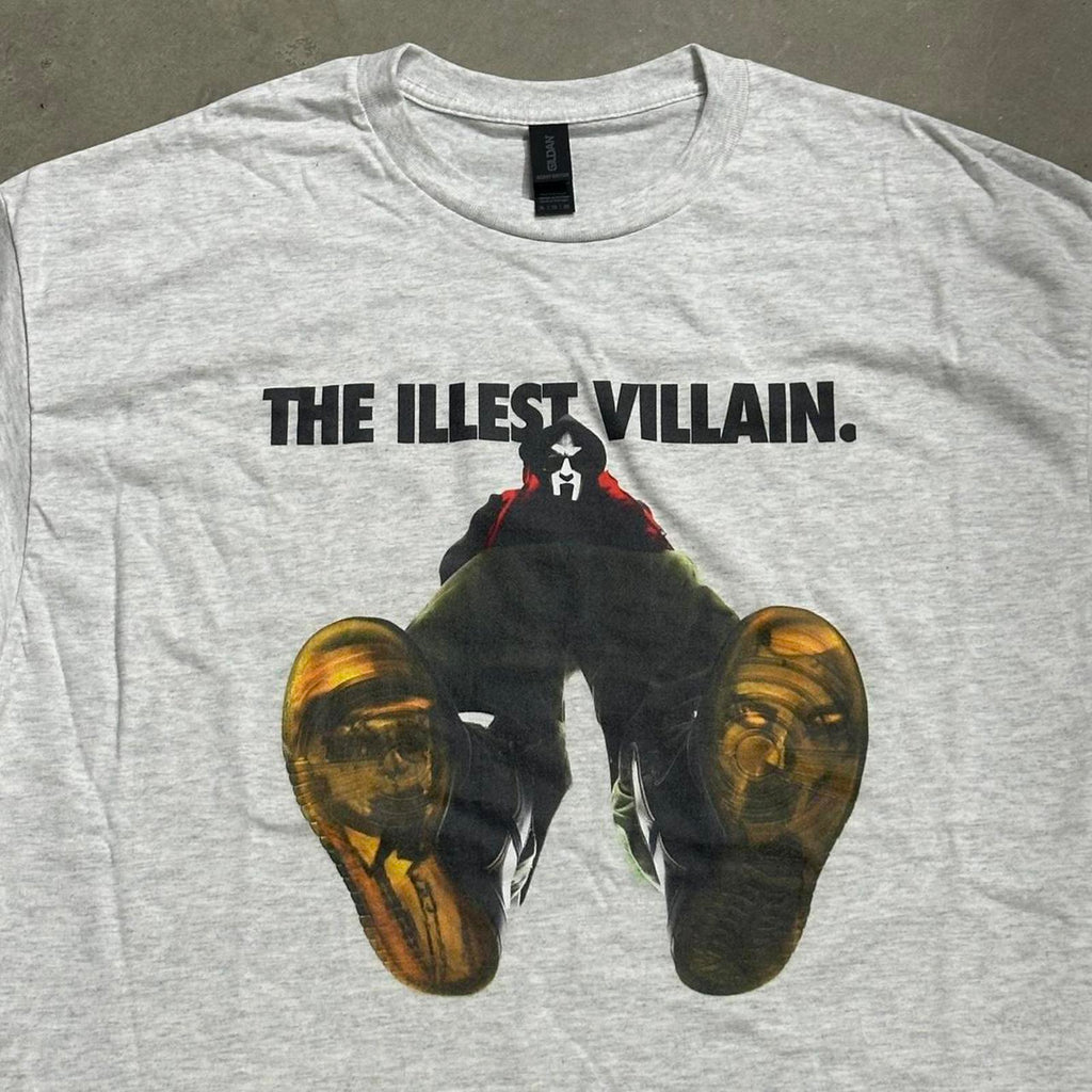 MF DOOM “The Illest Villian”