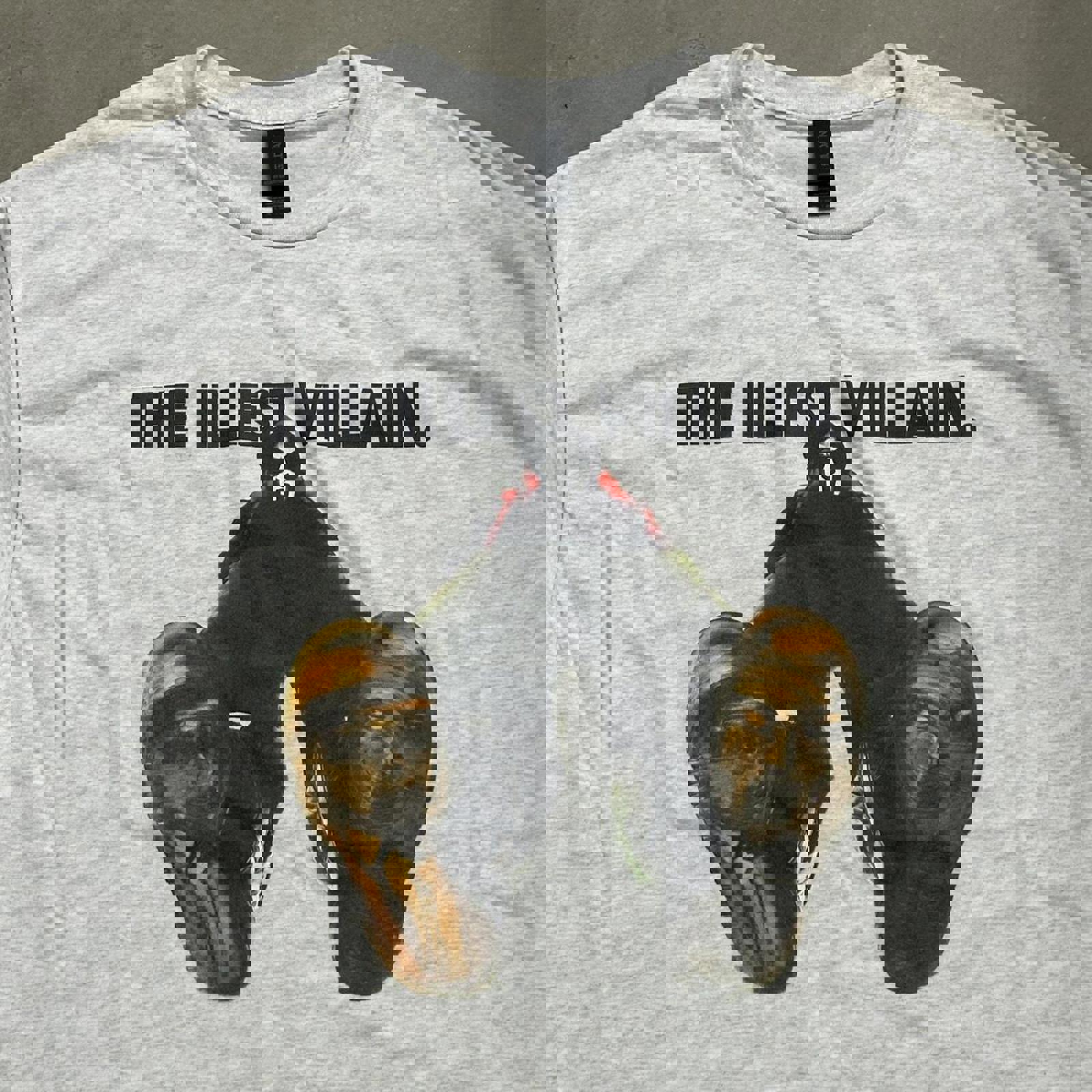 MF DOOM “The Illest Villian”