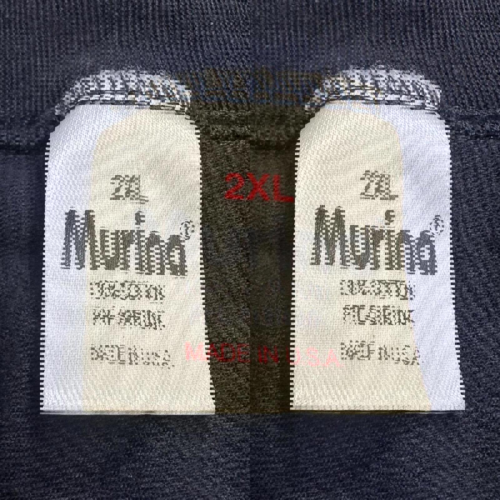 Sick Vintage Navy Blue Maui Hawaii