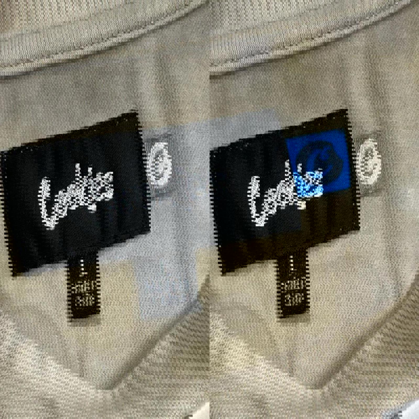 Washed & TieDyed Cookies Graphic Tee