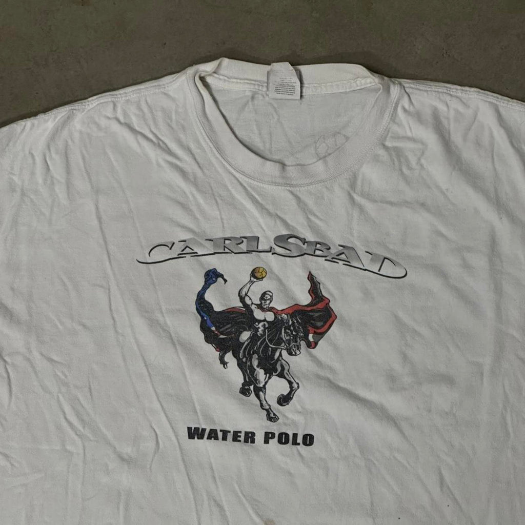 Tuff Y2K 2008 Junior Olympics Graphic Tee