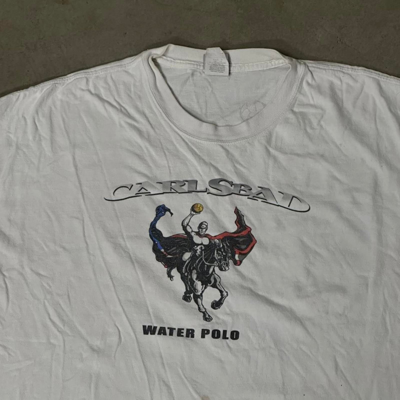 Tuff Y2K 2008 Junior Olympics Graphic Tee