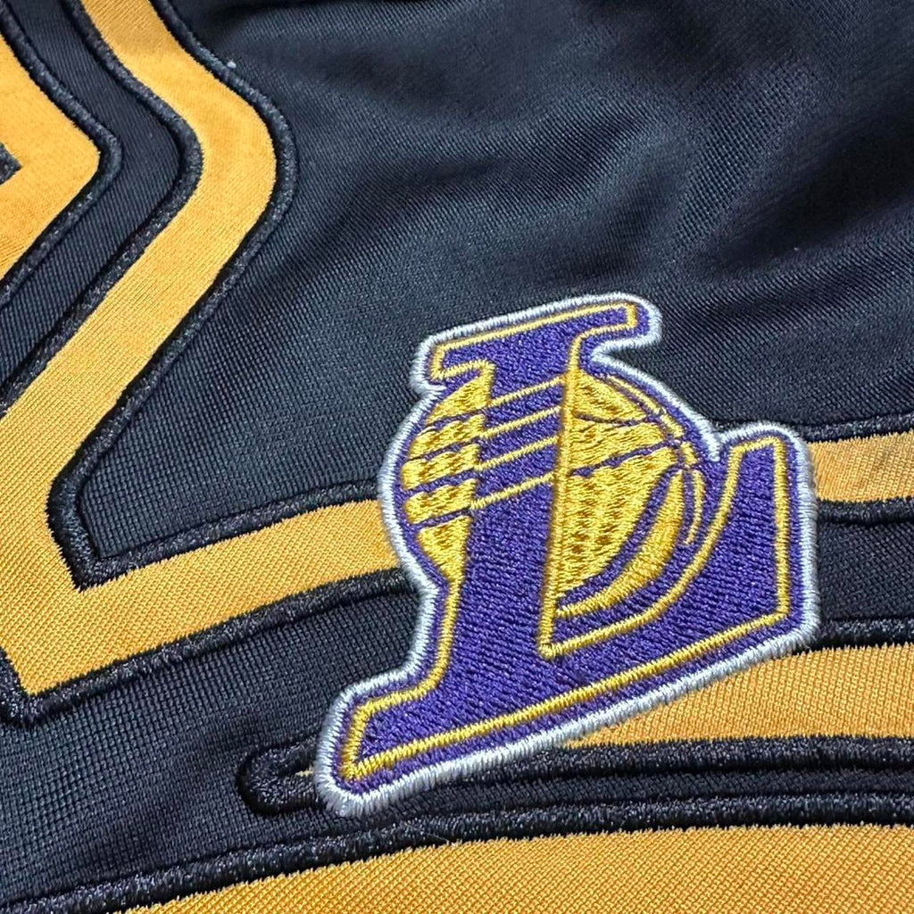 Vintage NBA LA, Lakers Track Embroidered Jacket