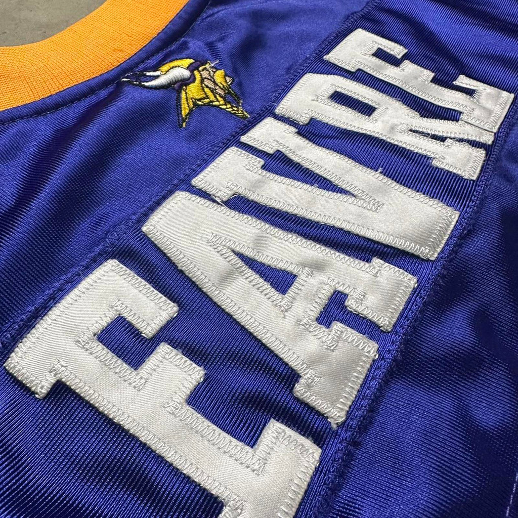 Reebok NFL Vikings #4 FAVRE Jersey