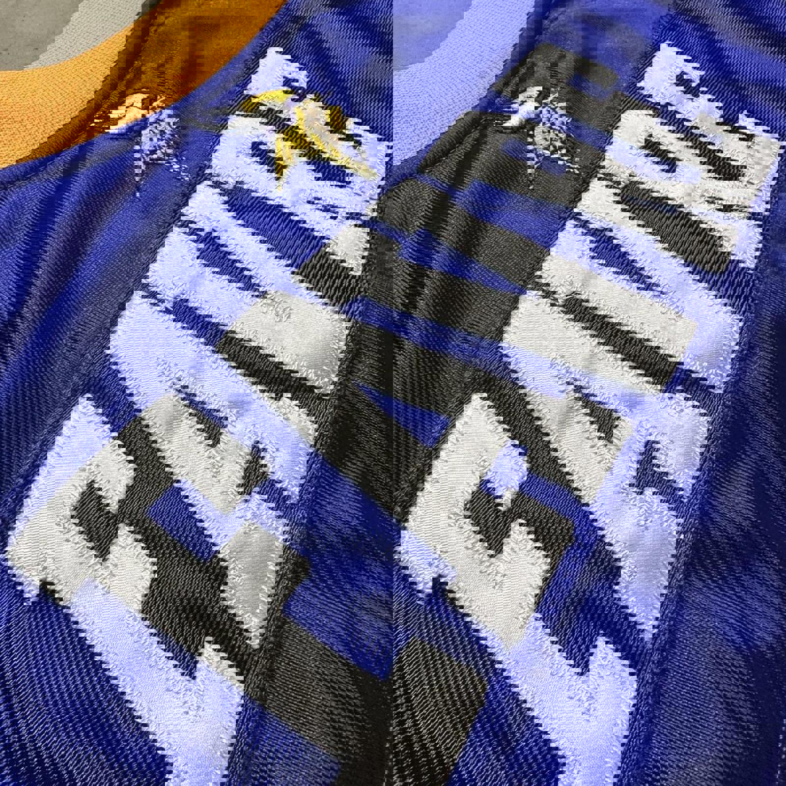 Reebok NFL Vikings #4 FAVRE Jersey