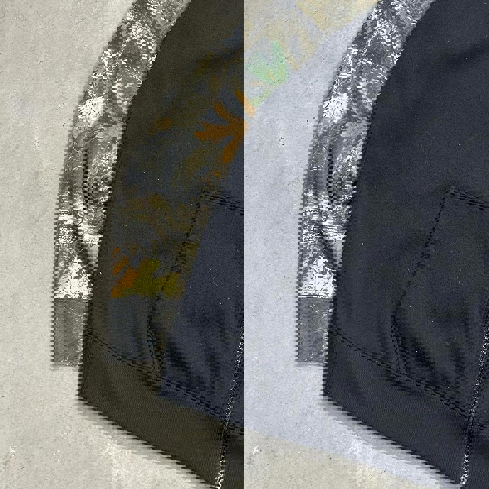 Real Tree Camo Men’s Fleece Hoodie