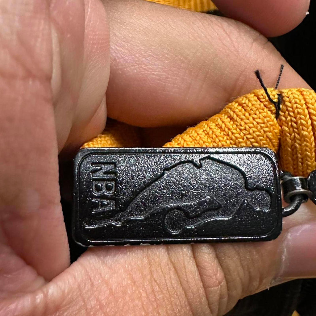 Vintage NBA LA, Lakers Track Embroidered Jacket