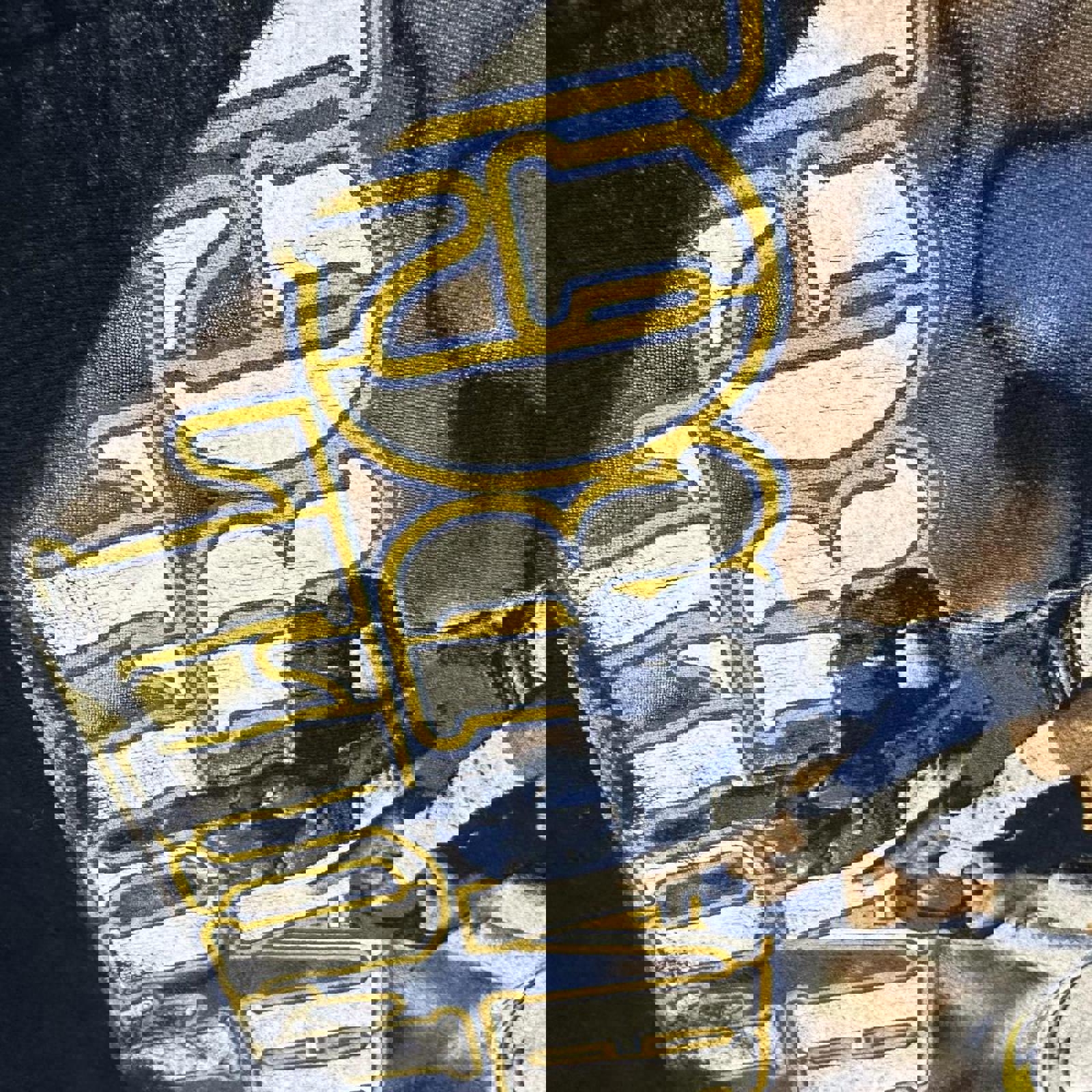 2009 SD Chargers Division Champs Vintage Graphic Tee