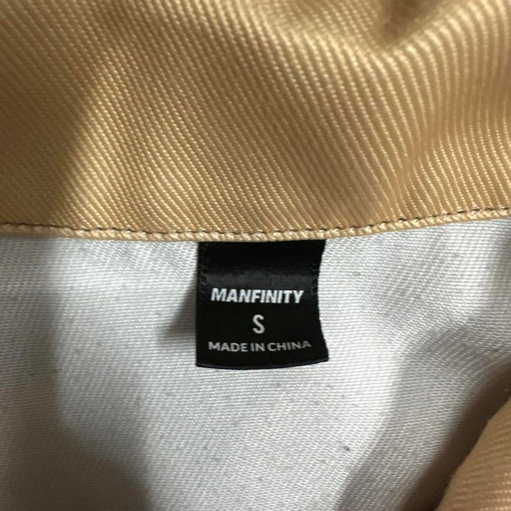 Real-Tree Like, Camo Jacket With Embroidered “Live On” Patch