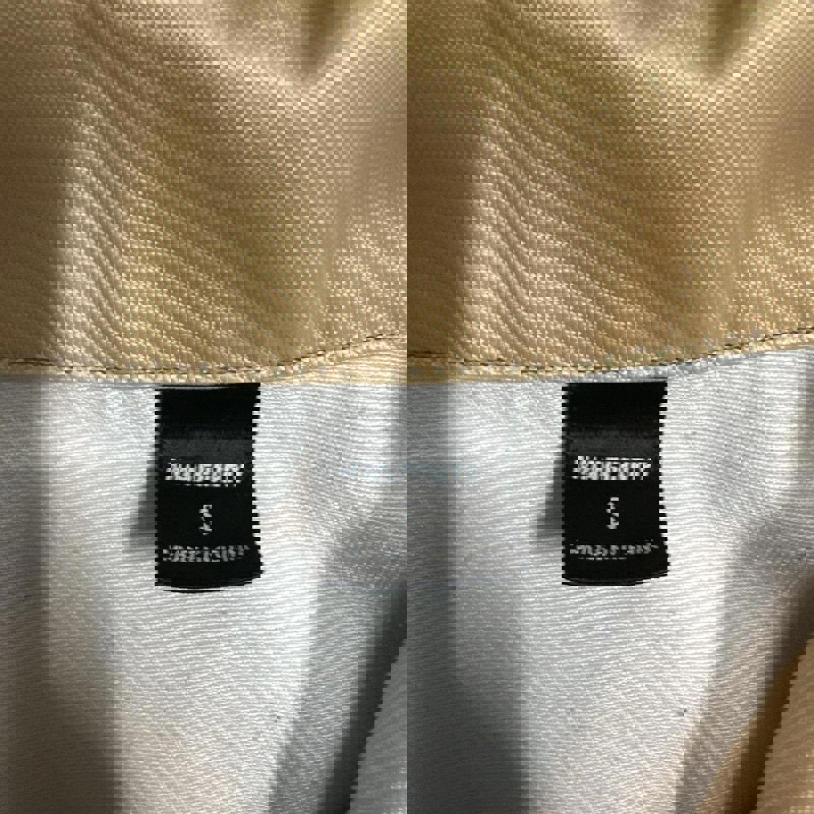 Real-Tree Like, Camo Jacket With Embroidered “Live On” Patch