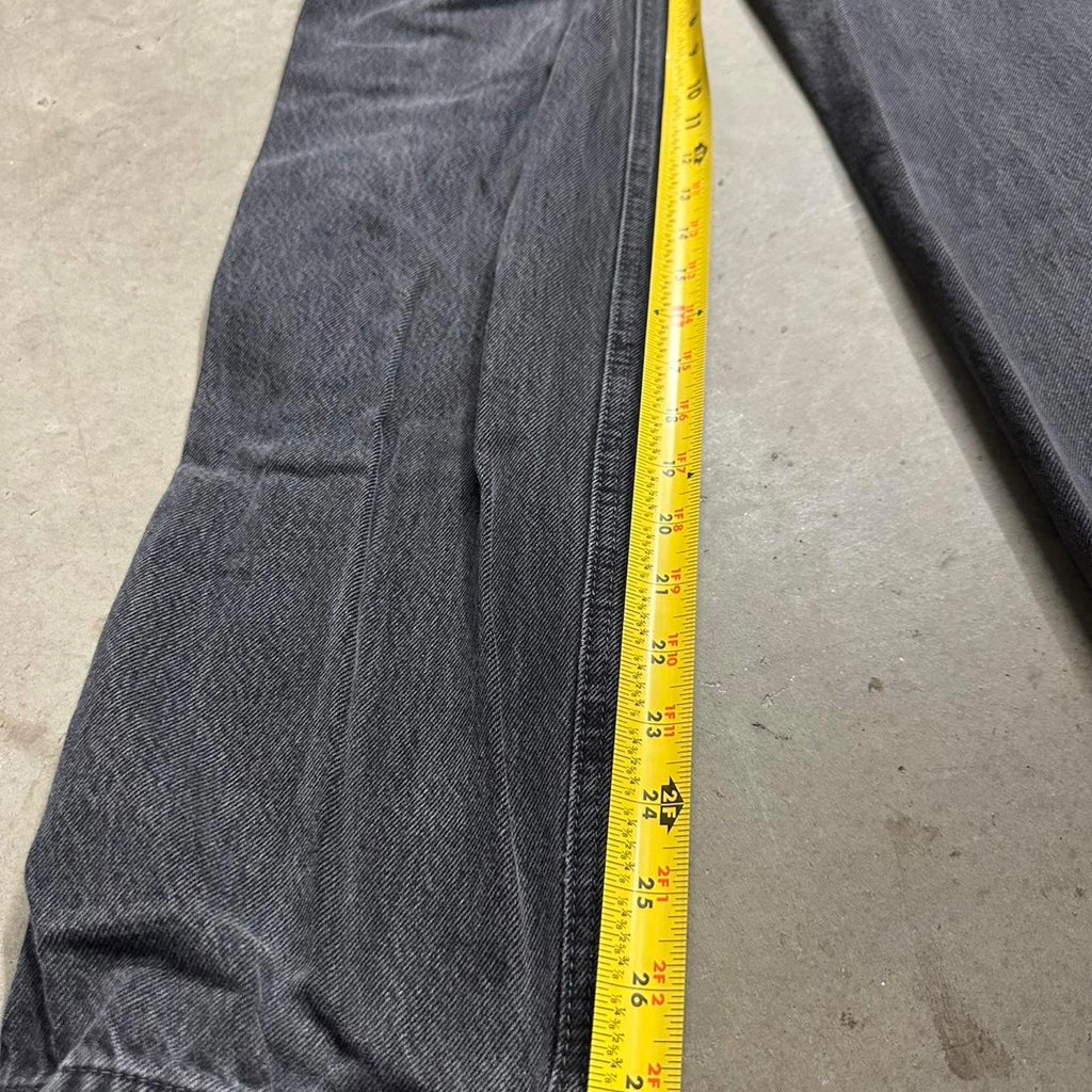 Black Relax Empyre Skater Black