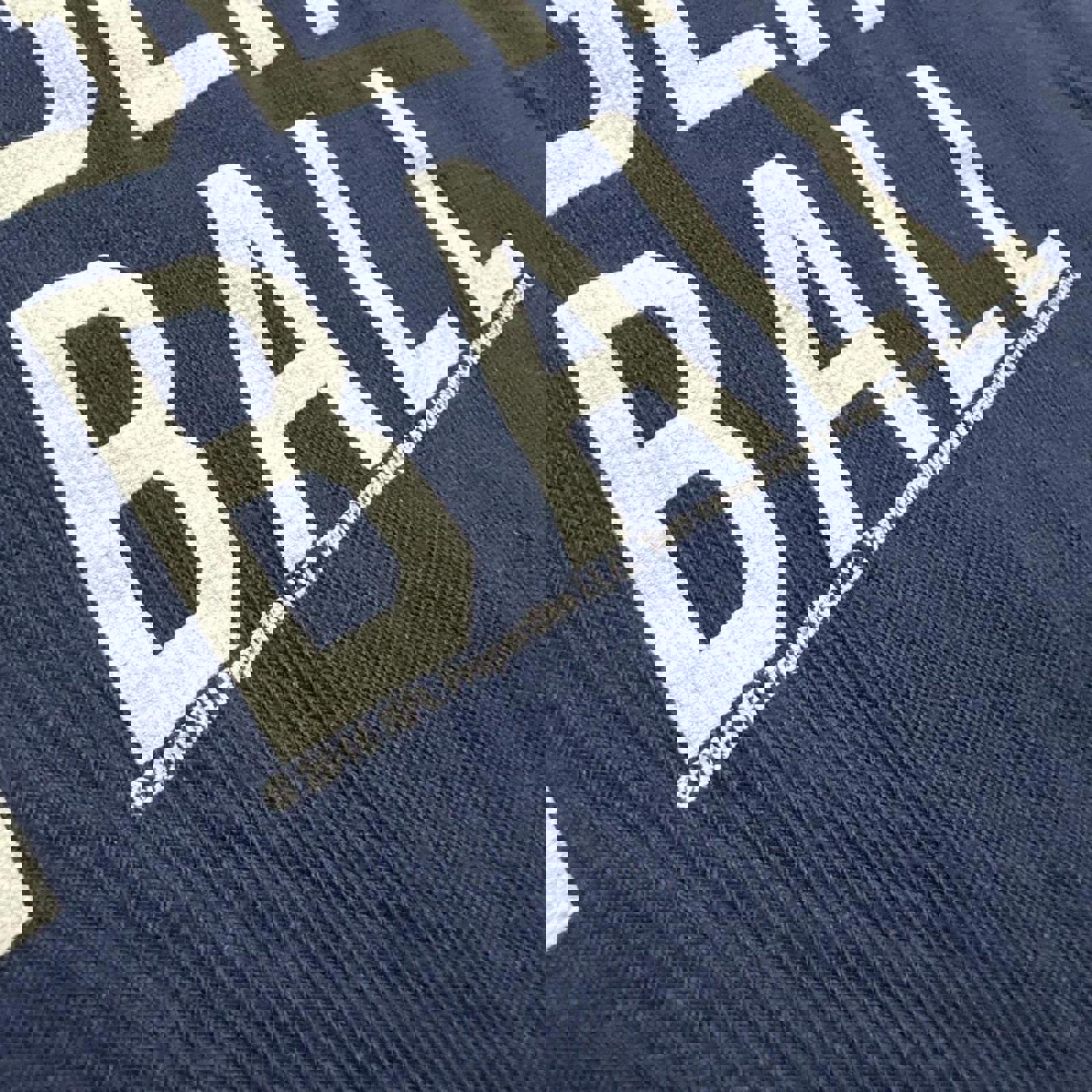 Retro 2016 San Diego Chargers stamped Navy Blue LongSleeve Shirt