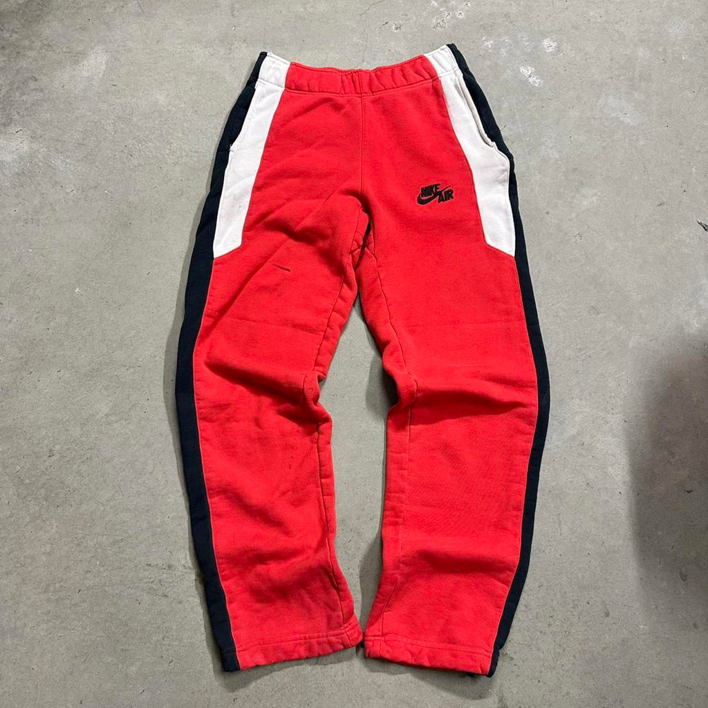 Vintage Red Nike Heavyweight Sweats