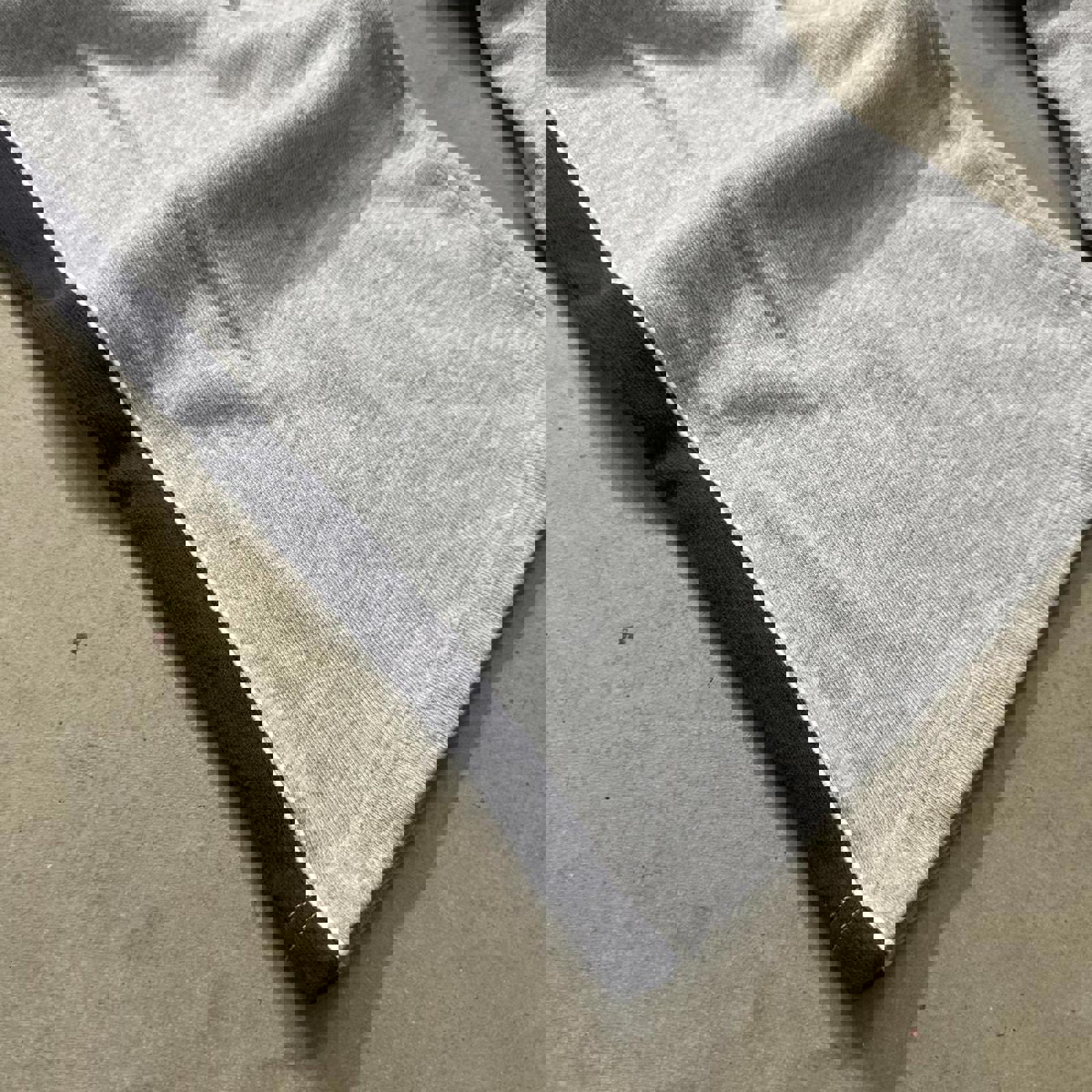 Baggy Grey Brandy Melville Sweatpants