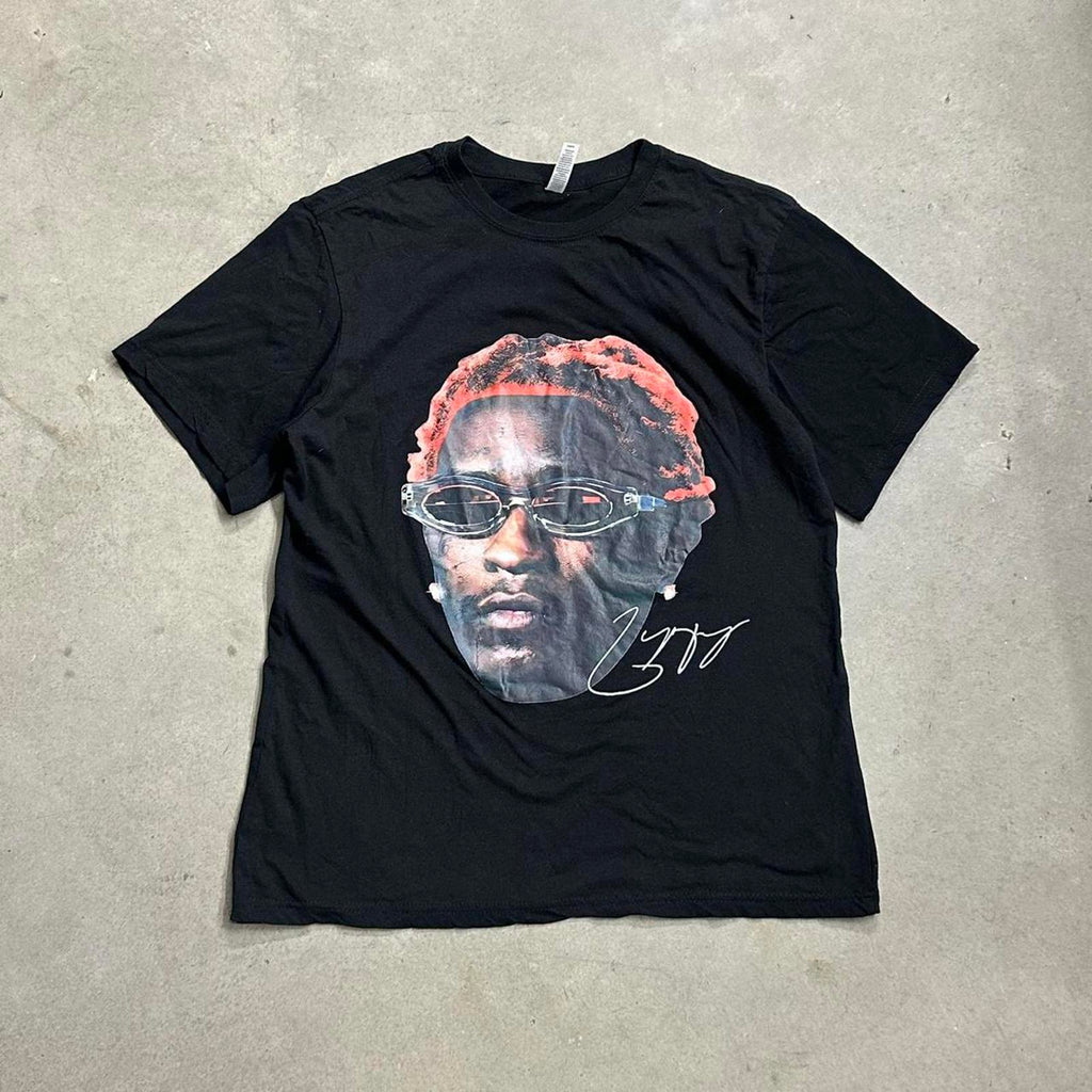 Young Thug Signature Graphic Tee