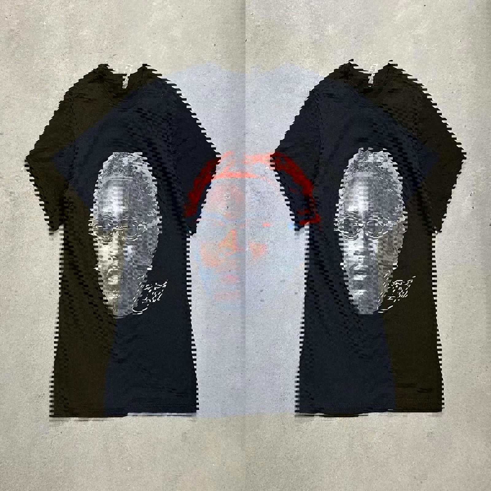 Young Thug Signature Graphic Tee