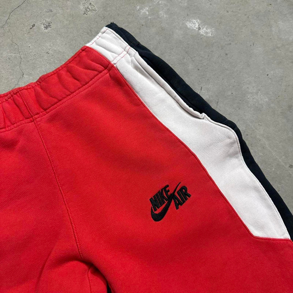 Vintage Red Nike Heavyweight Sweats