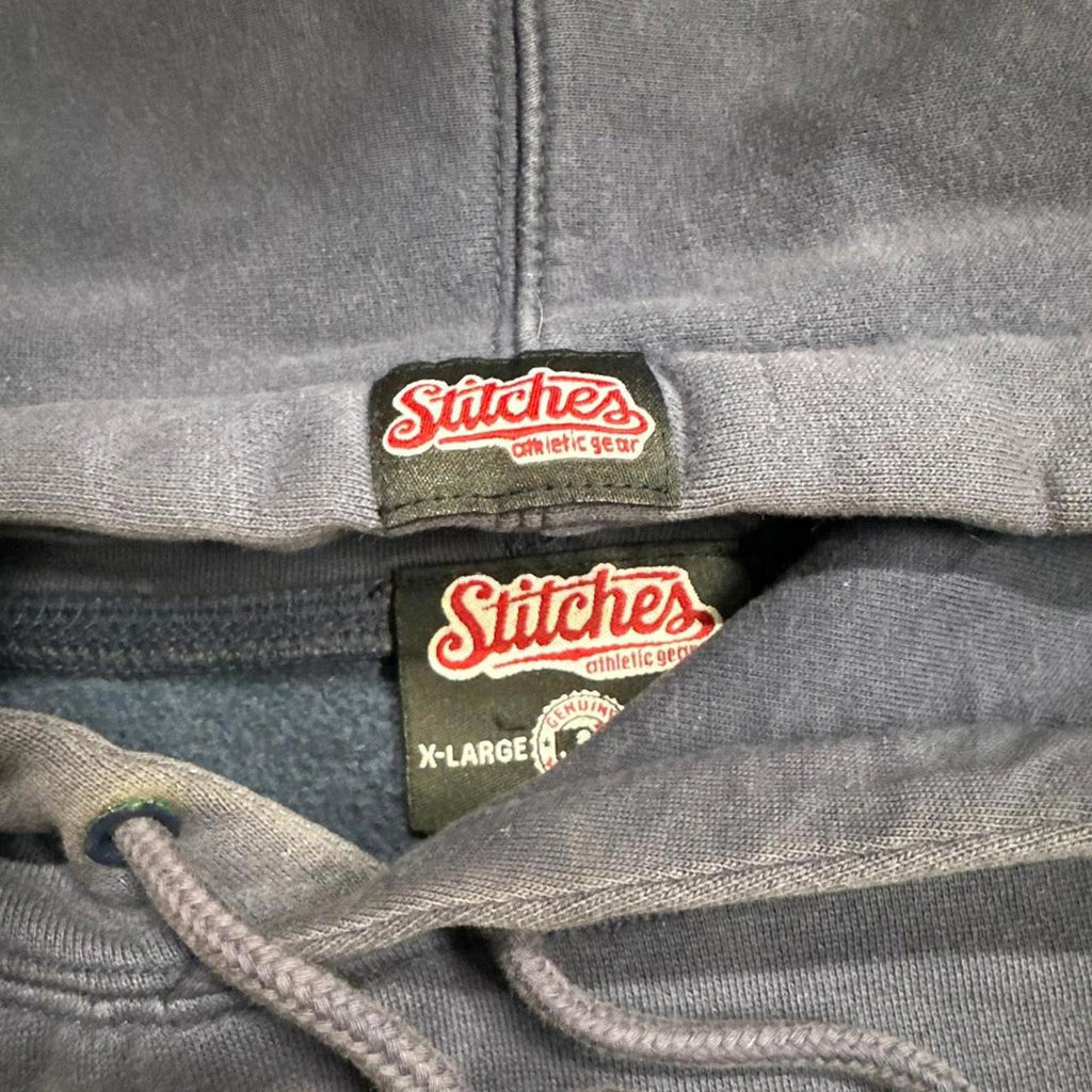 Vintage Stitches Embroidered