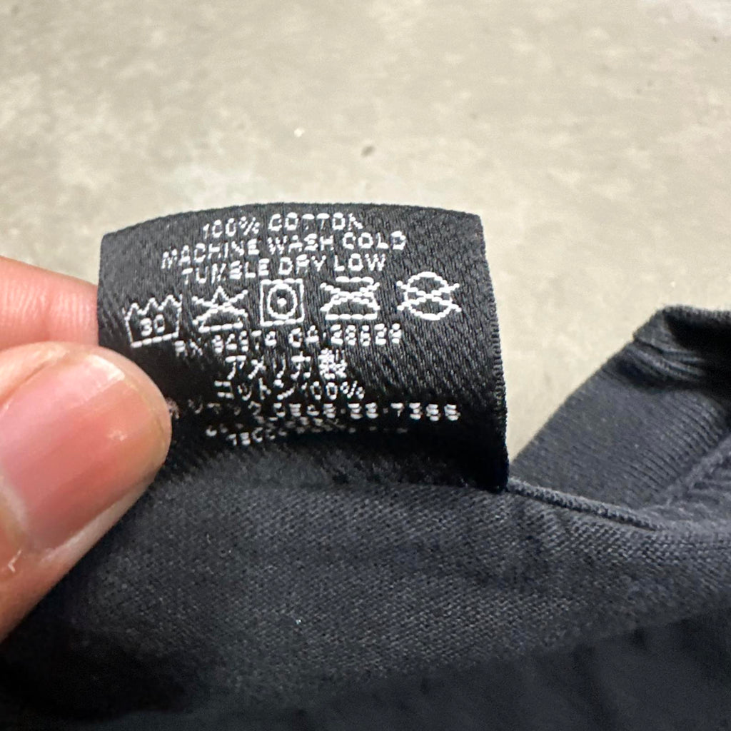 Stussy Arachnid |Spider| Pigment Dyed Graphic Tee