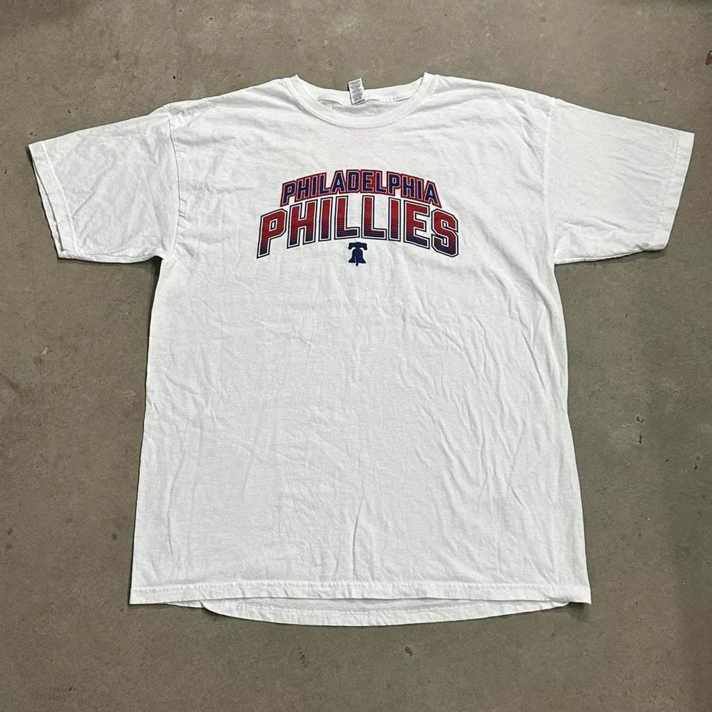 MLB Philadelphia Phillies 2025 Opening Night Graphic Tee