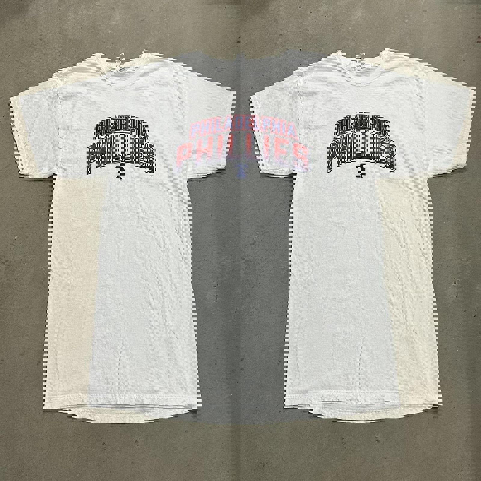 MLB Philadelphia Phillies 2025 Opening Night Graphic Tee