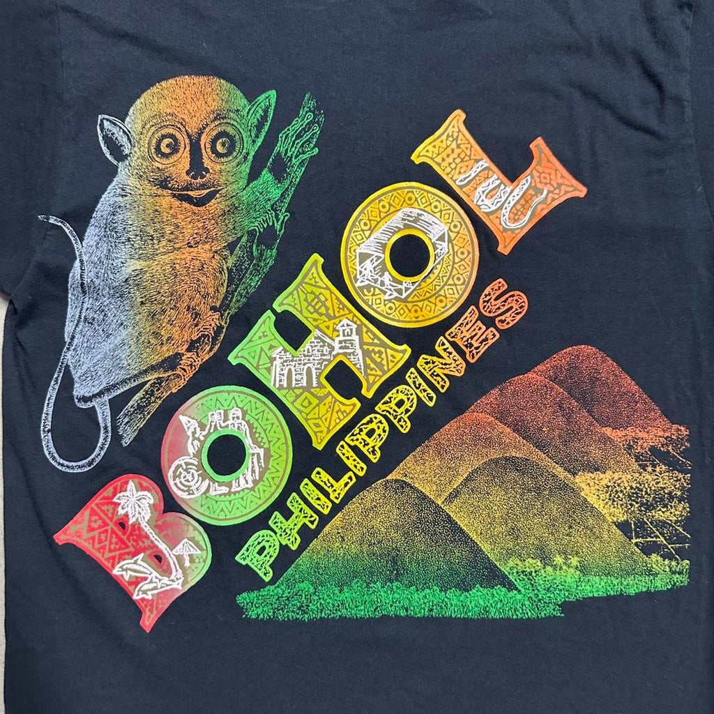 Bohol Philippines KOALA Mountains Graphic Cotton Tee