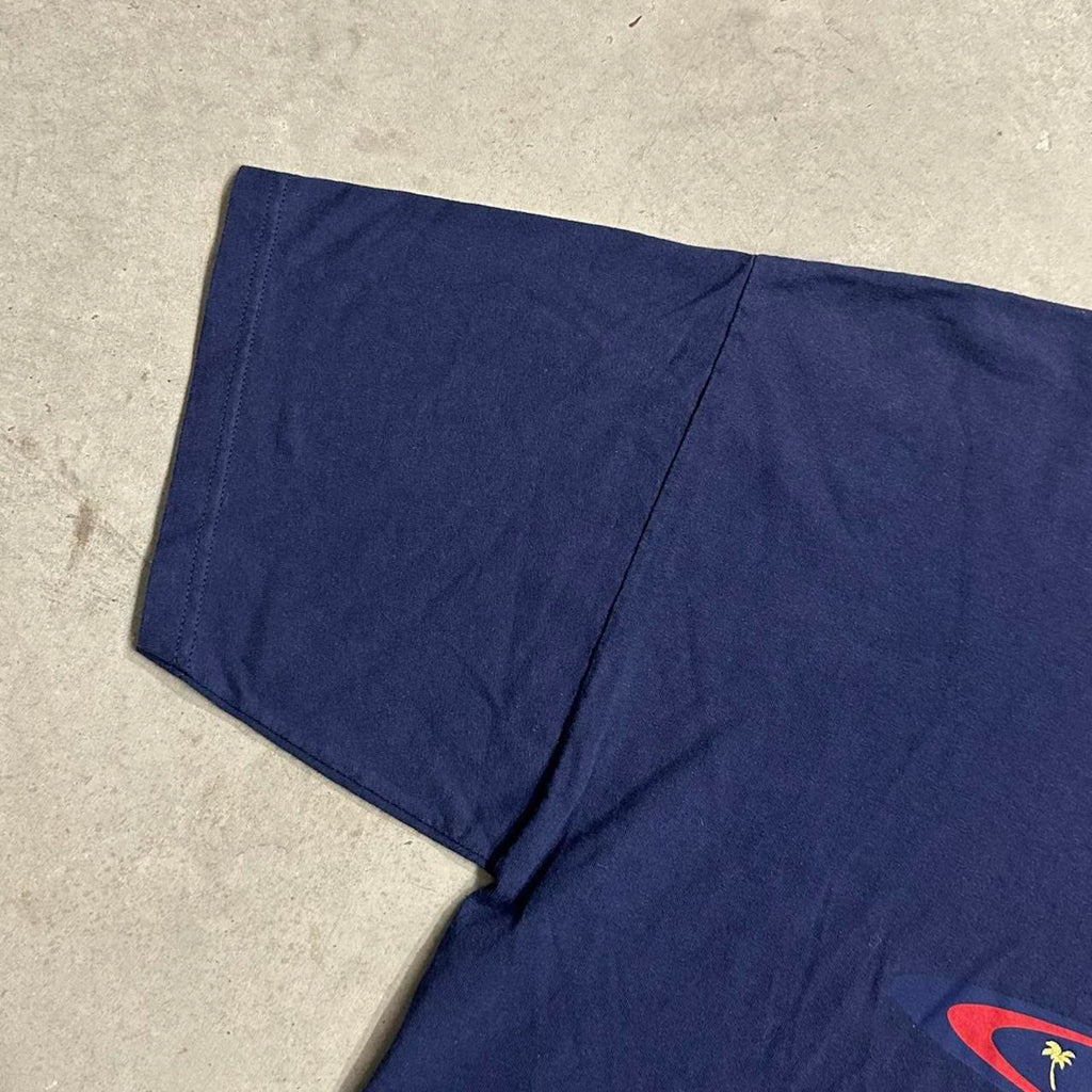 Sick Vintage Navy Blue Maui Hawaii