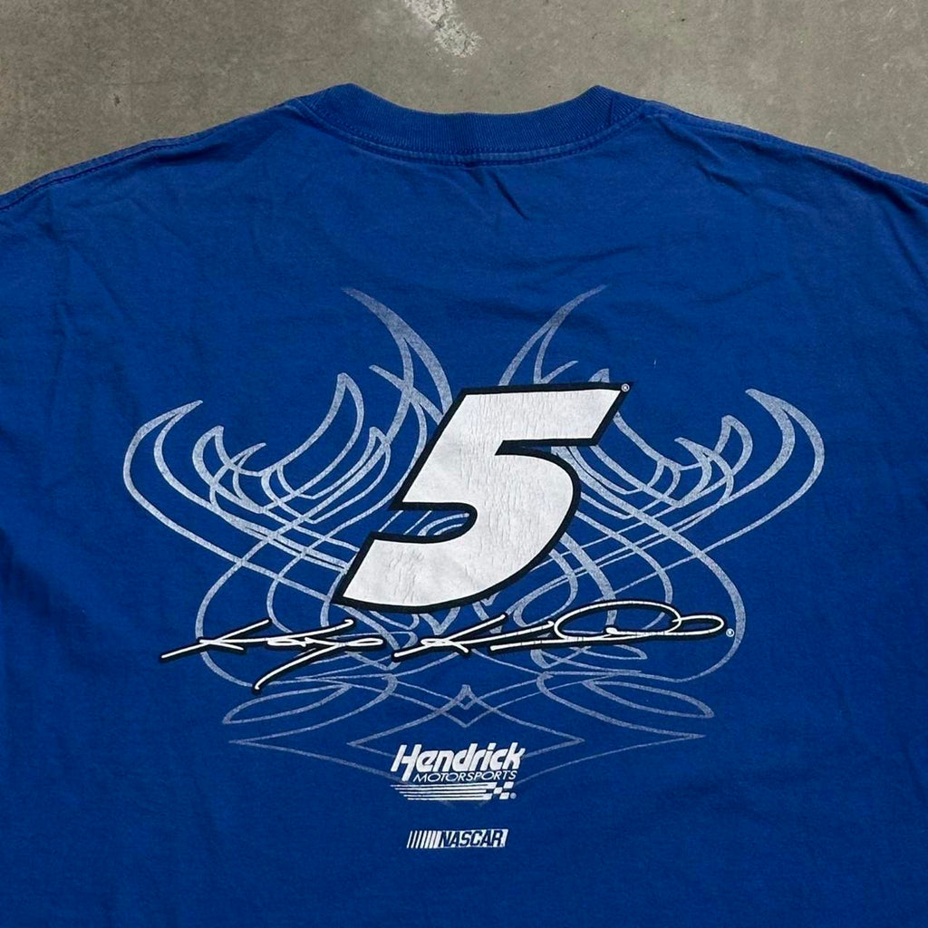 Sick Y2K Jeff Gordon NASCAR Graphic Tee