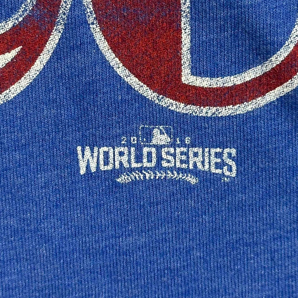 2016 Majestic Threads World Series “Party Like its 1908”Tee