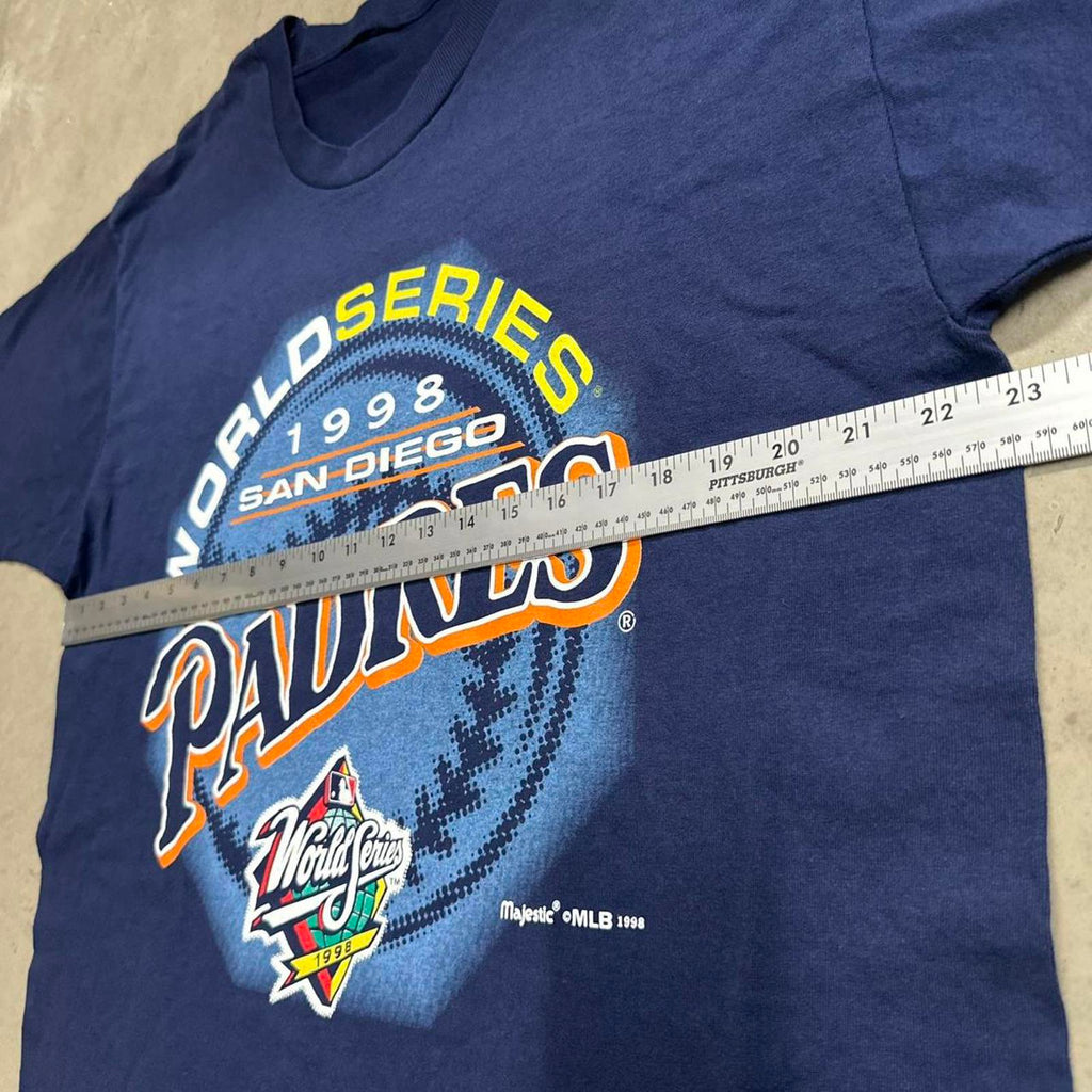 Vintage San Diego Padres 1998 World