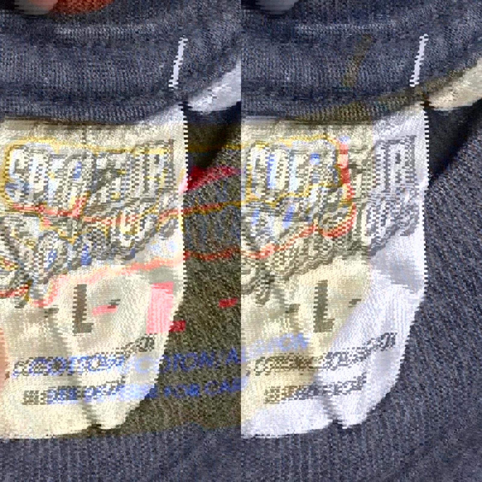 Vintage Spectator Sportswear