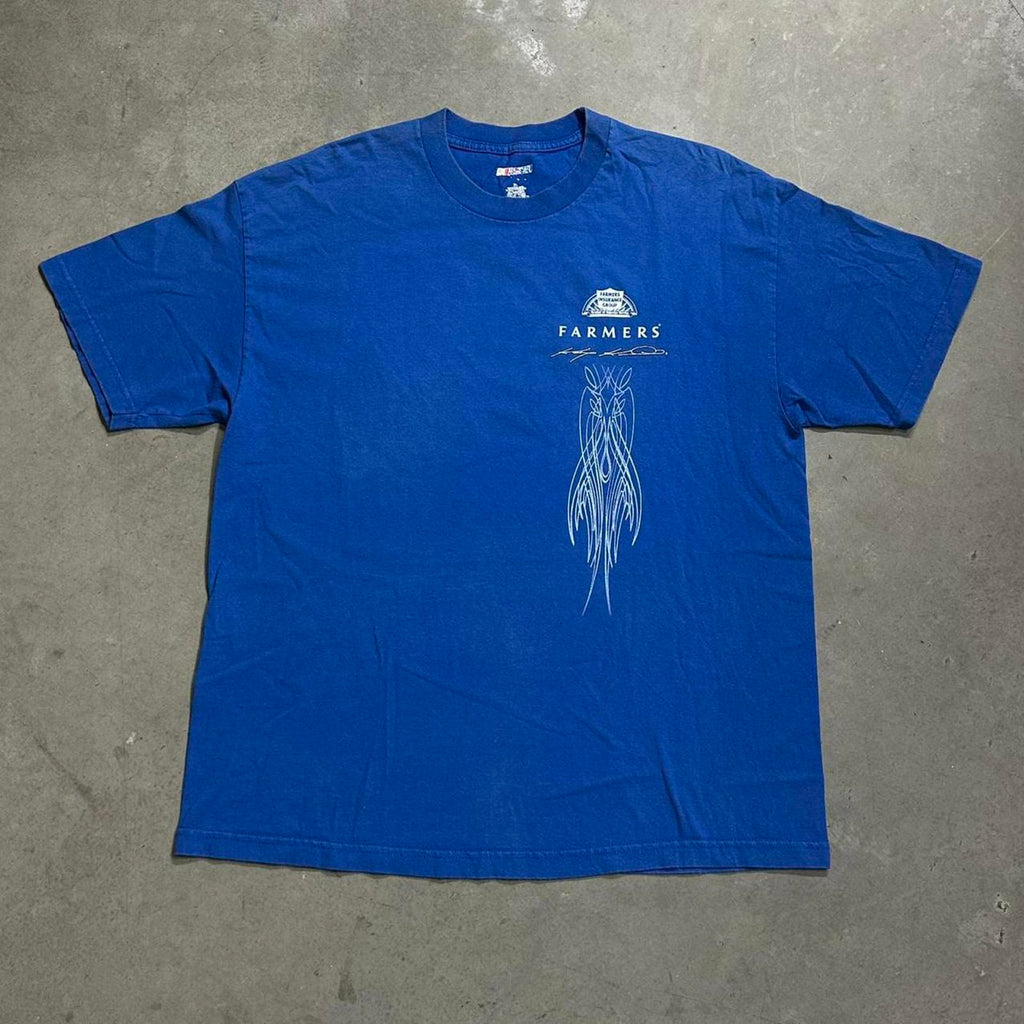 Sick Y2K Jeff Gordon NASCAR Graphic Tee