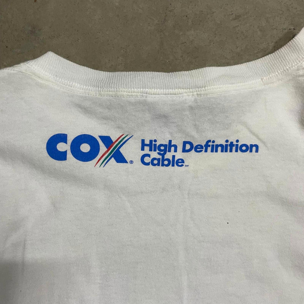 Vintage COX SD Padres Defending the West Longsleeve