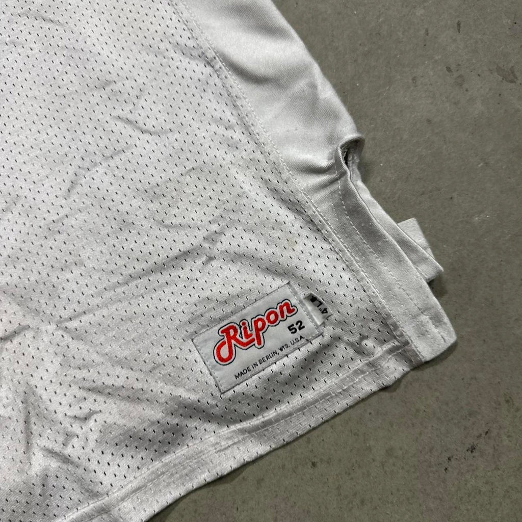 Vintage Ripon 2000’s Distressed San Diego Chargers Game Fit, P.Zepeda #80 Jersey