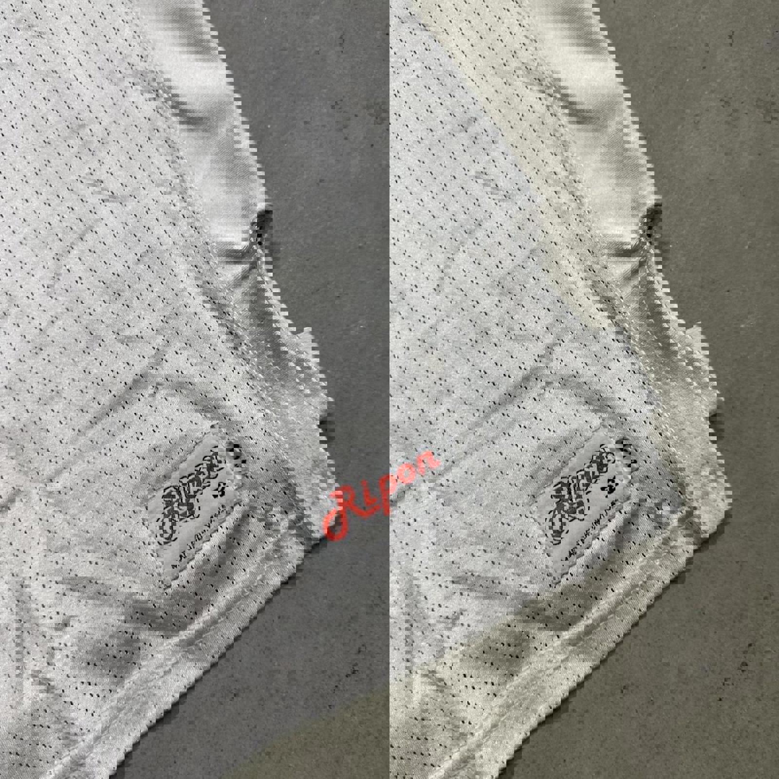 Vintage Ripon 2000’s Distressed San Diego Chargers Game Fit, P.Zepeda #80 Jersey