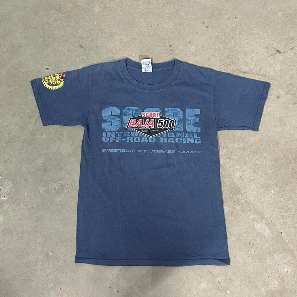 Baja 500 Off Road Racing Graphic Tee