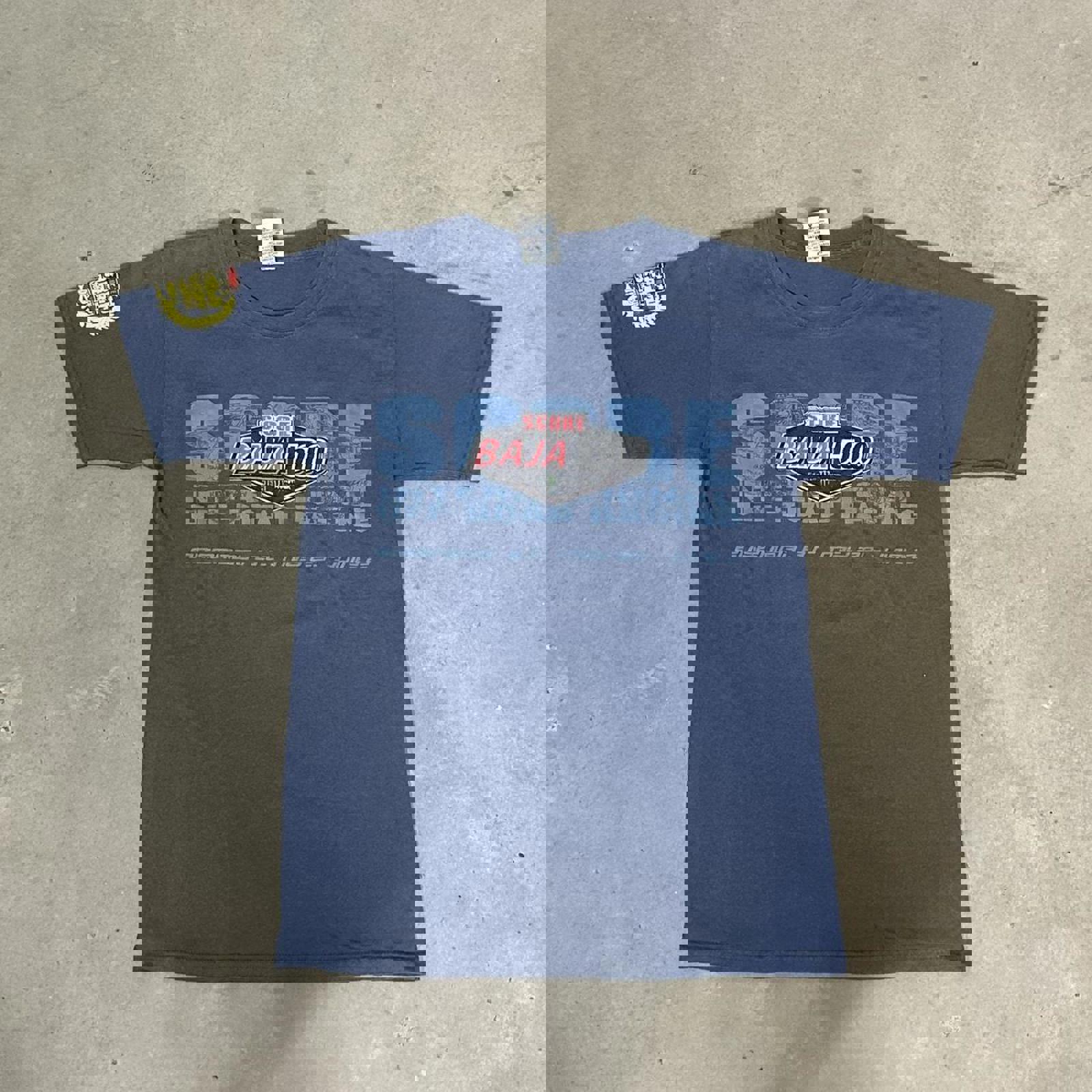 Baja 500 Off Road Racing Graphic Tee