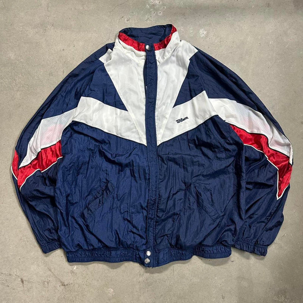 Vintage 90’s Wilson Blue/Red/White