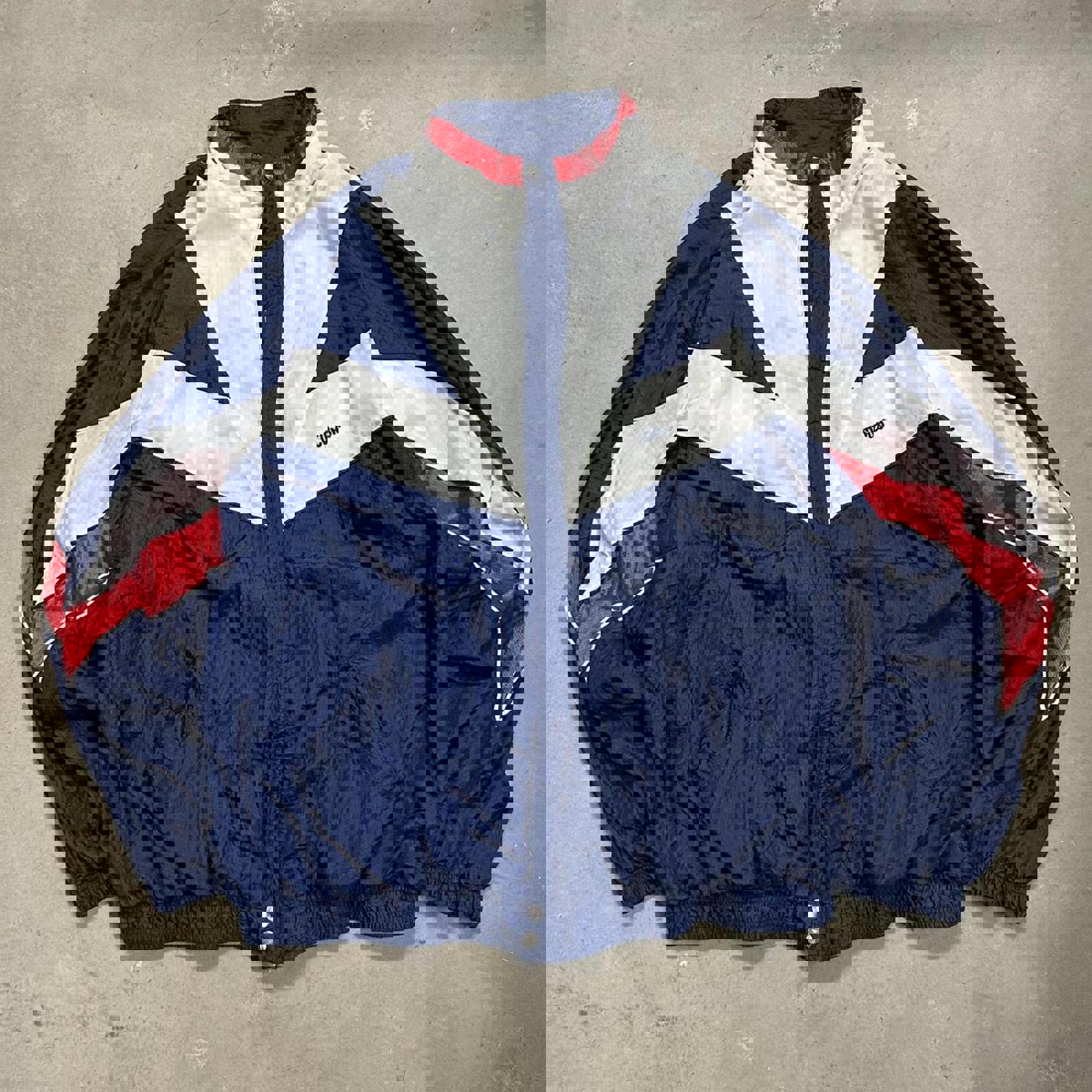 Vintage 90’s Wilson Blue/Red/White