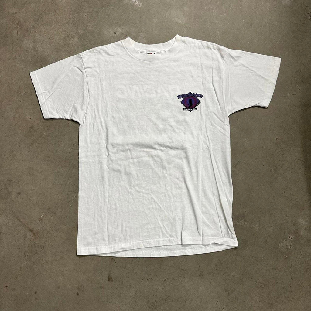 Vintage 1998 Papa Woody Racing