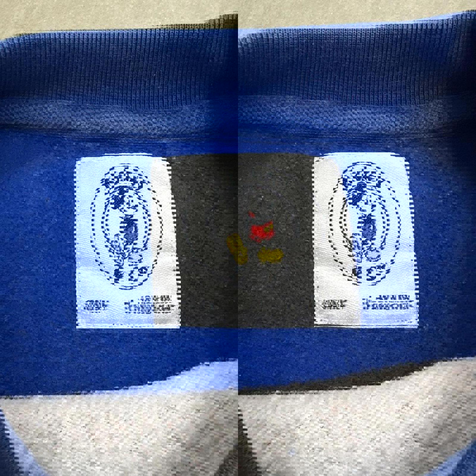 Sick 90’s Vintage Mickey & Co.