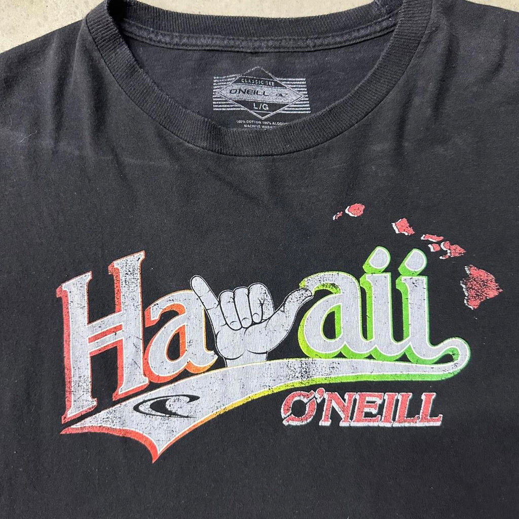 Vintage Graphic Hawaii O’Neill Tee Dope front graphic