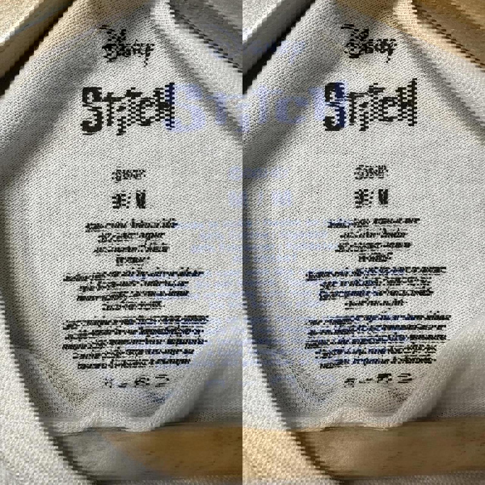 Lilo & Stitch Disney “Locally Famous” Surf Islander Tee