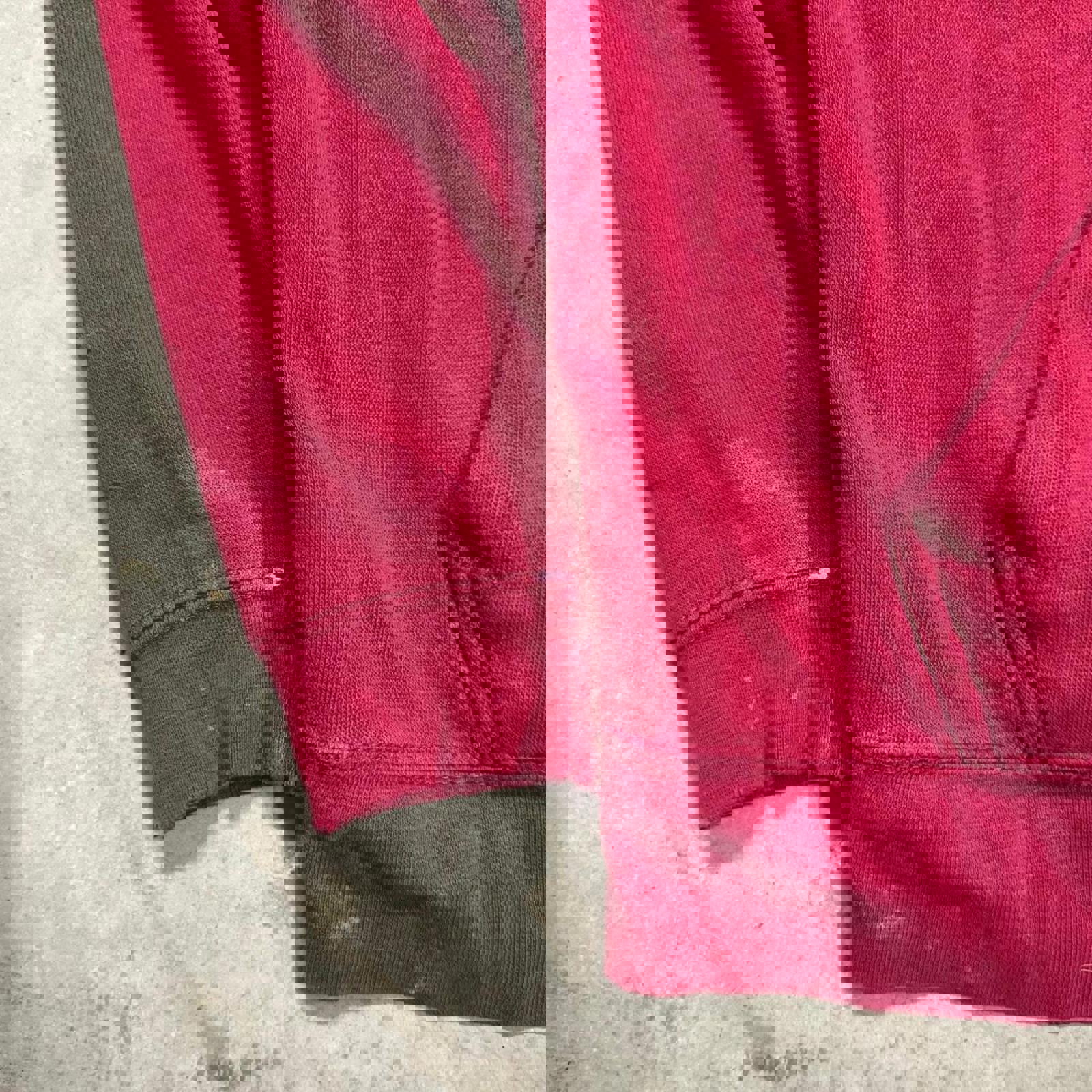 WSU 90’s Vintage Embroidered J. America