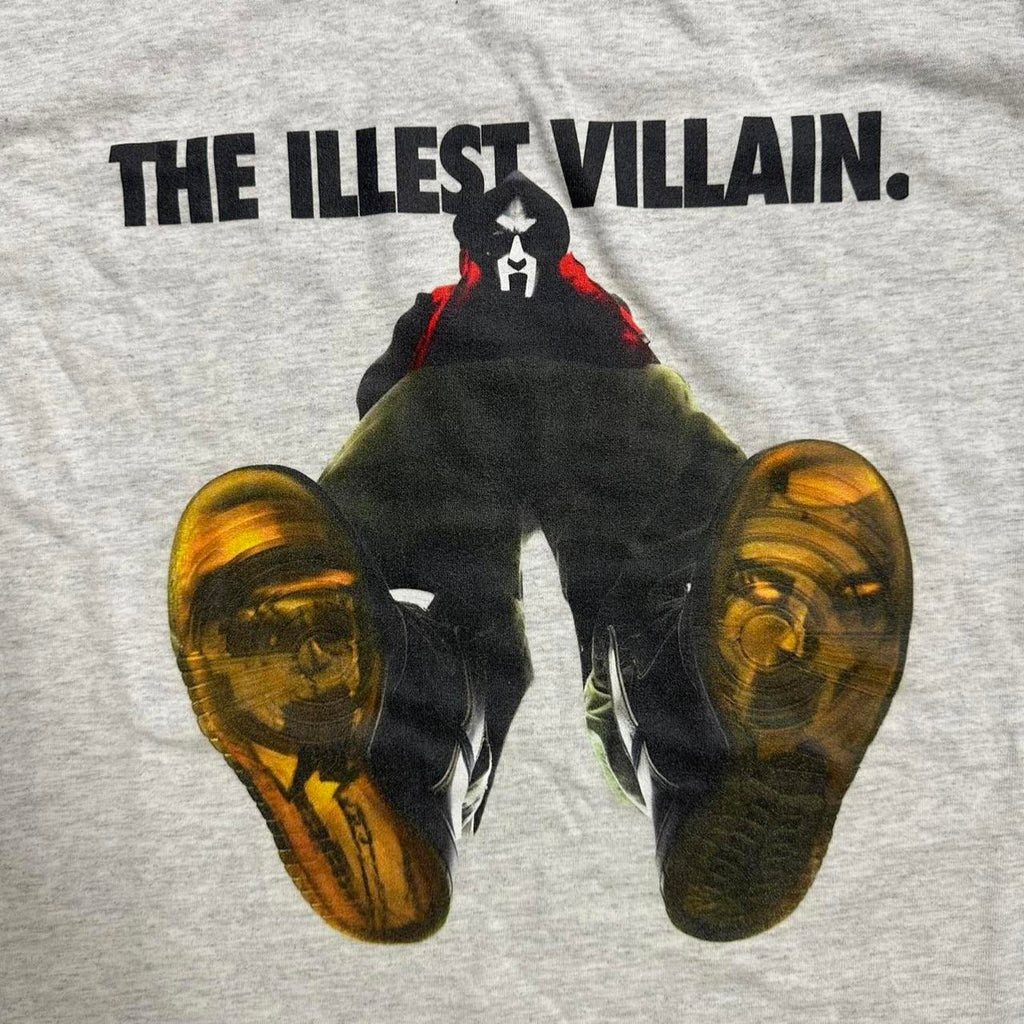 MF DOOM “The Illest Villian”