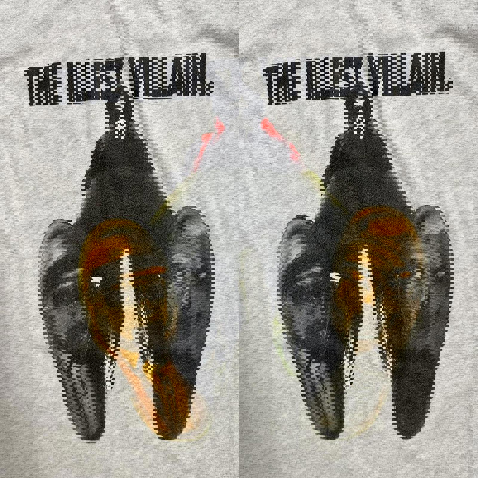 MF DOOM “The Illest Villian”