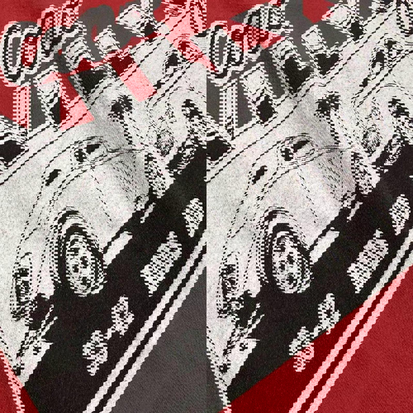 Sick West Coast Willys Club Vintage Single Stitch GraphicTee